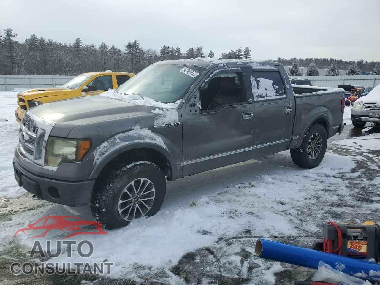 FORD F-150 2011 - 1FTFW1EF2BFA90506