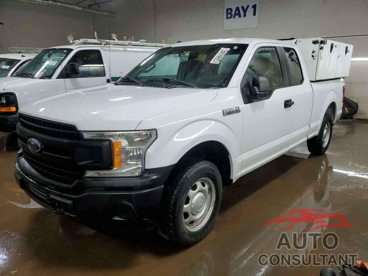 FORD F-150 2018 - 1FTEX1C58JKE81894