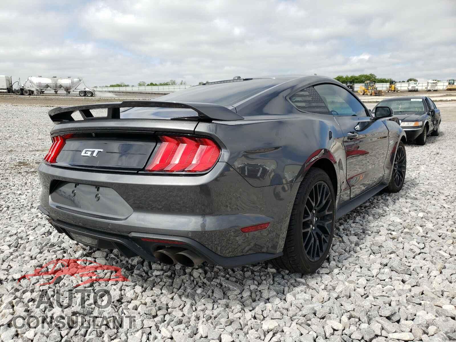 FORD MUSTANG 2018 - 1FA6P8CF1J5178739