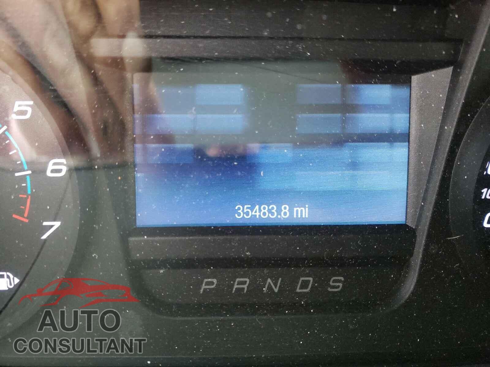 FORD TAURUS 2018 - 1FAHP2E84JG125249