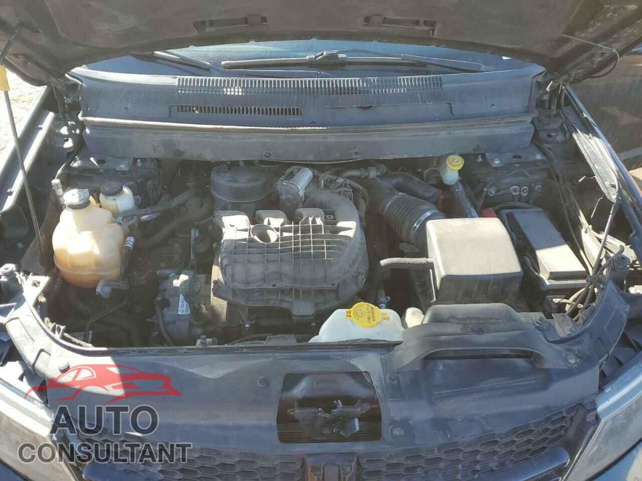DODGE JOURNEY 2017 - 3C4PDCBG7HT606585