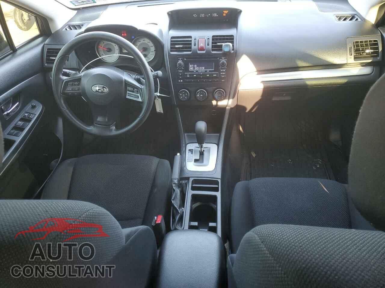 SUBARU IMPREZA 2013 - JF1GPAC60DH878086