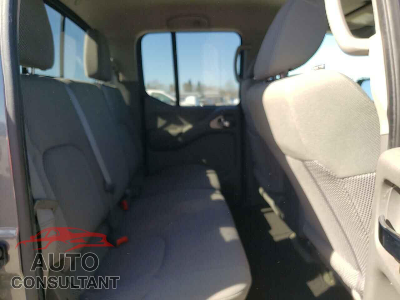 NISSAN FRONTIER 2017 - 1N6AD0EV9HN712662