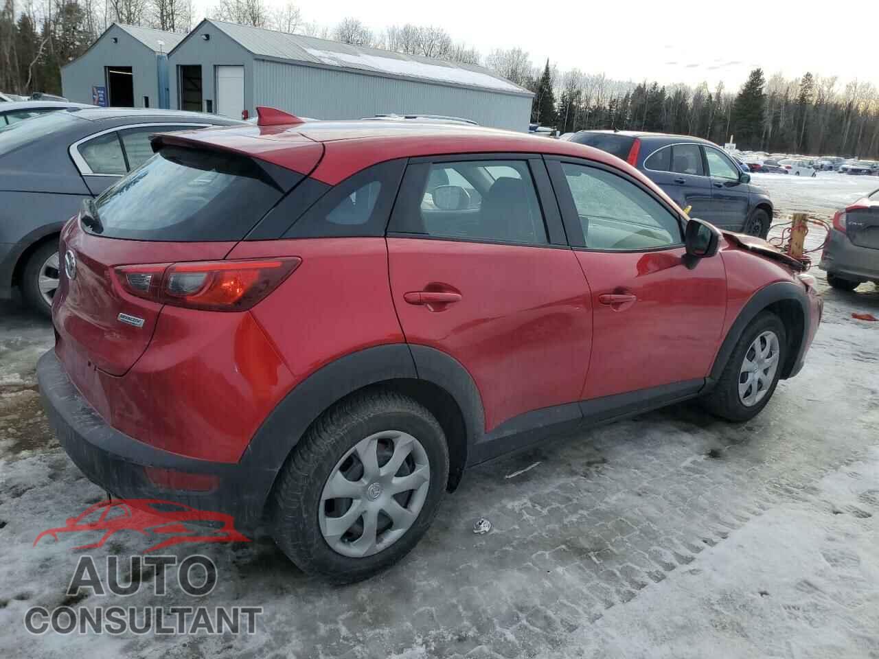 MAZDA CX-3 2019 - JM1DKFB72K0404753