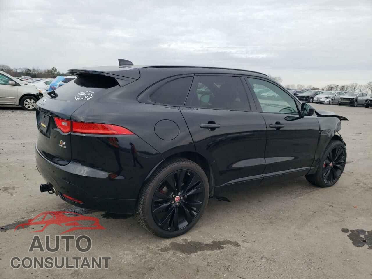 JAGUAR F-PACE 2017 - SADCM2BV2HA894728