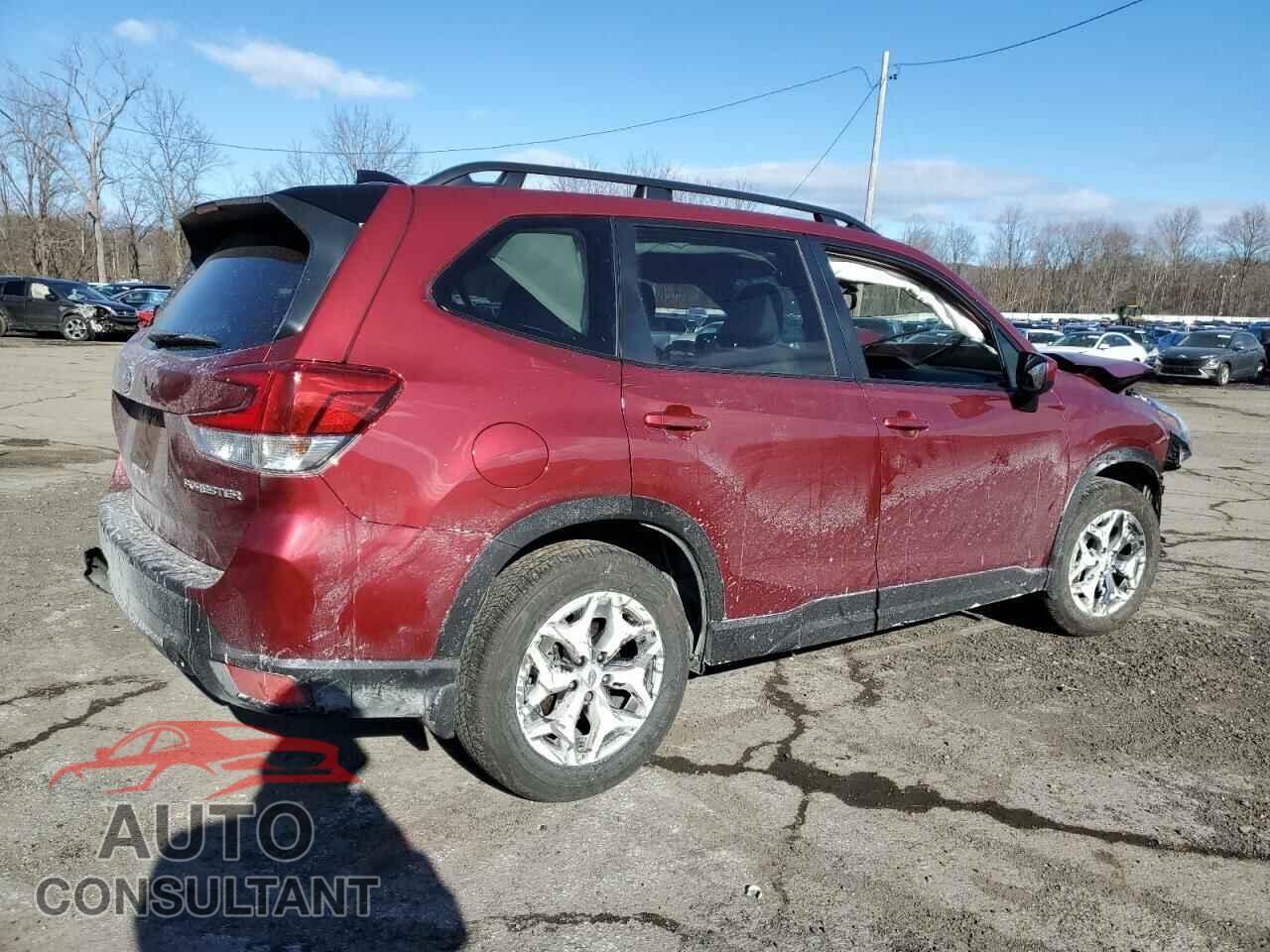 SUBARU FORESTER 2024 - JF2SKACC8RH507498