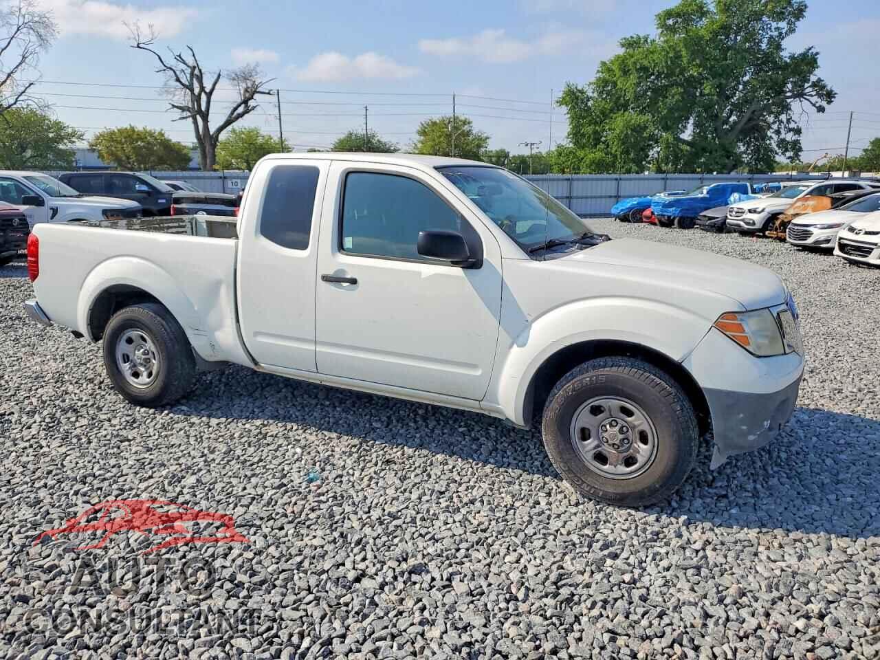NISSAN FRONTIER 2013 - 1N6BD0CT2DN734373