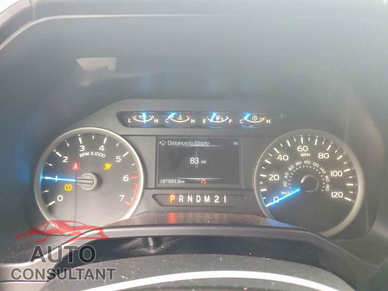 FORD F150 2015 - 1FTEW1EP5FFC09109