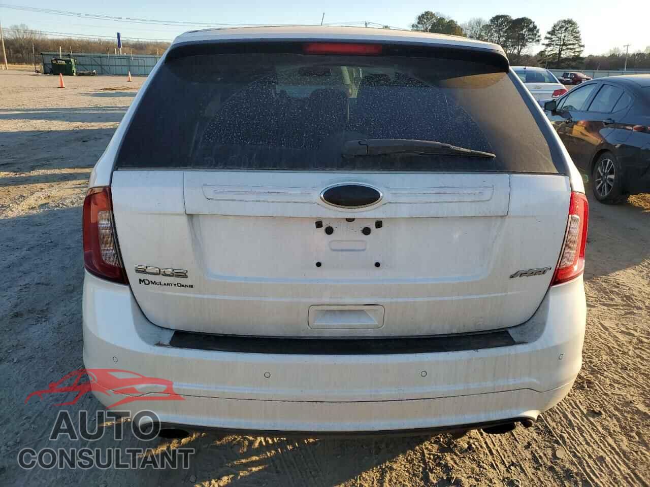 FORD EDGE 2013 - 2FMDK3AKXDBC25832