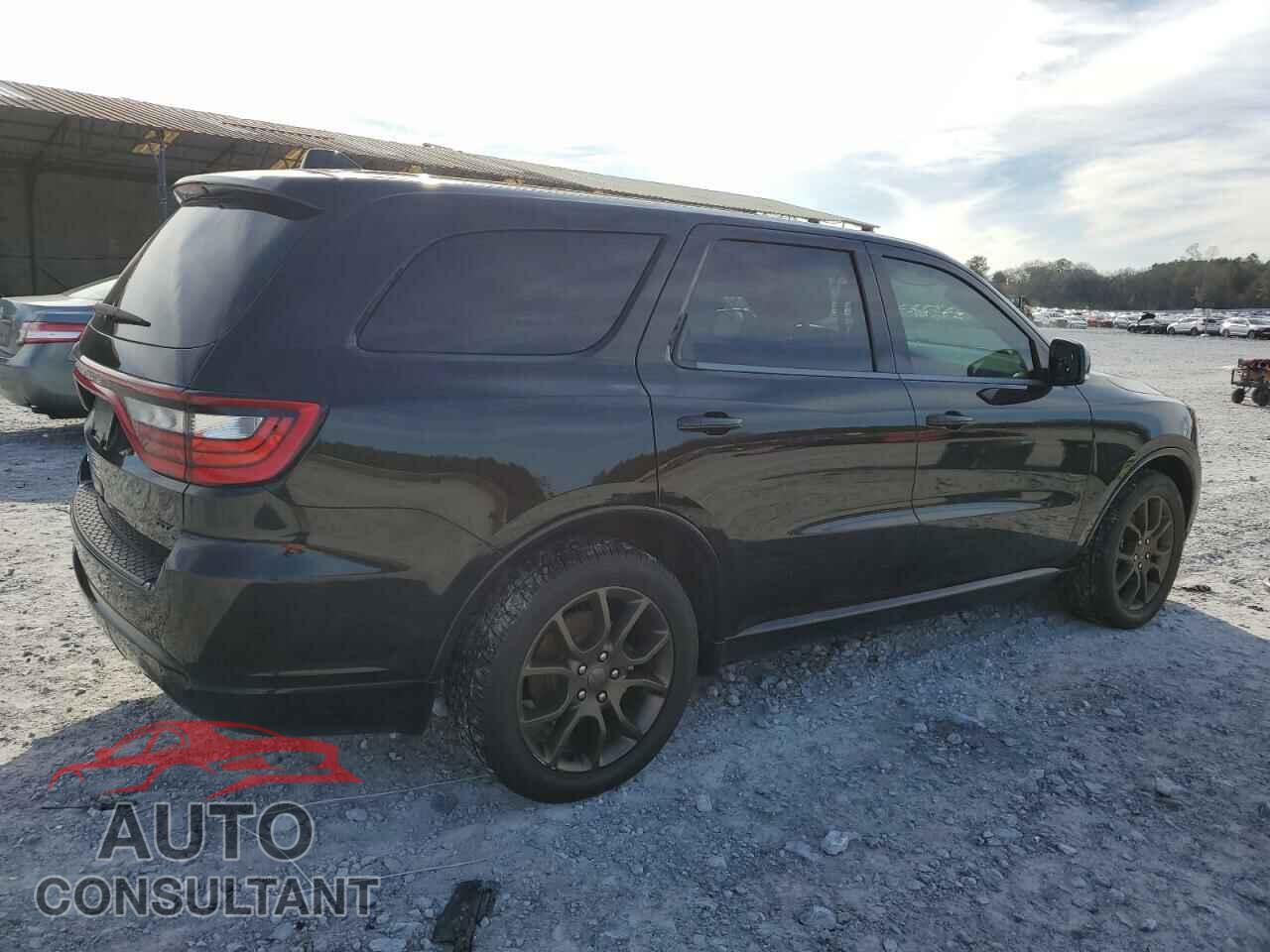 DODGE DURANGO 2017 - 1C4RDHDG2HC627231