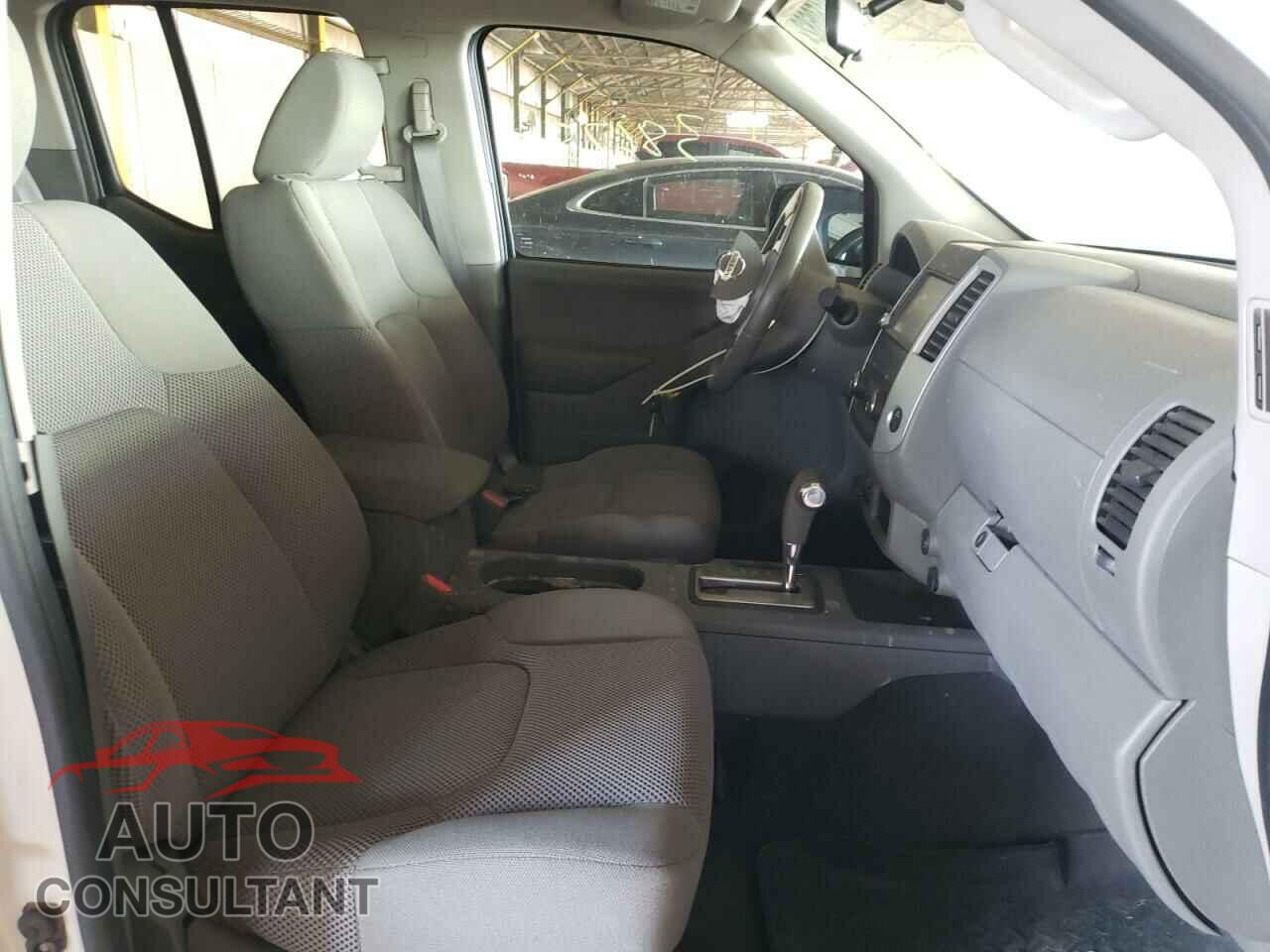NISSAN FRONTIER 2019 - 1N6AD0EVXKN712869