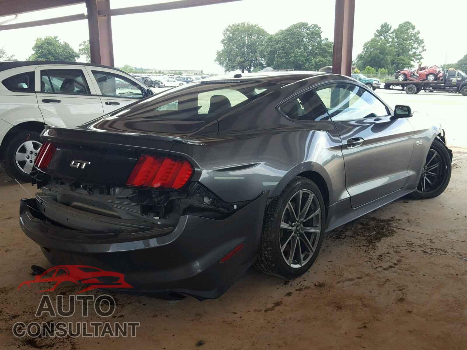 FORD MUSTANG 2015 - 1FA6P8CF5F5433013