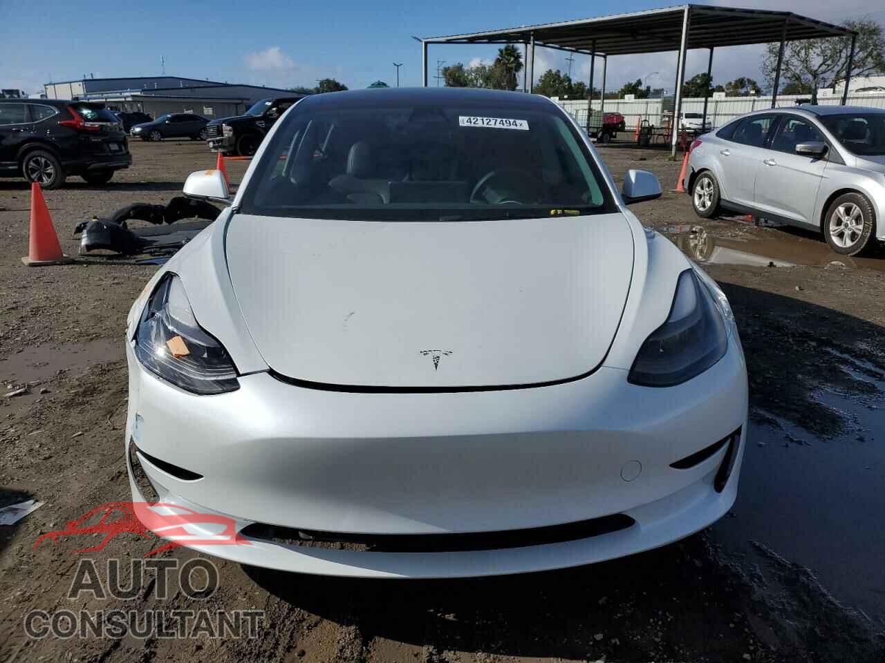 TESLA MODEL 3 2023 - 5YJ3E1ECXPF497349