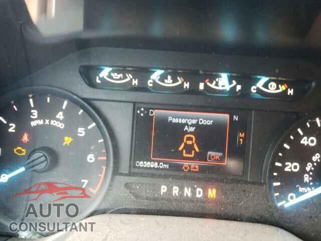 FORD F150 2020 - 1FTMF1CP8LKD42237