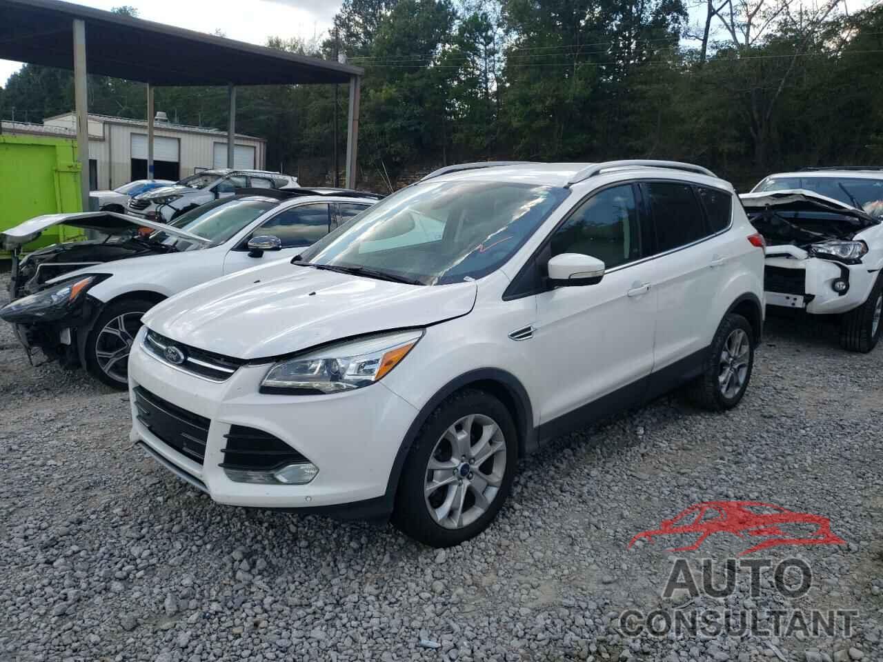 FORD ESCAPE 2014 - 1FMCU0J96EUD50274