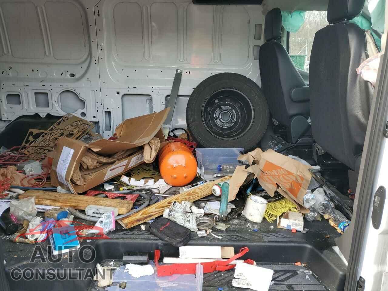 FORD TRANSIT 2023 - 1FTYE1Y85PKB20167