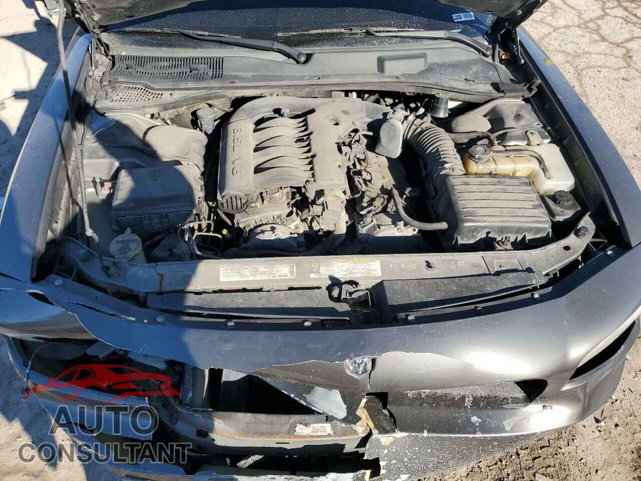 DODGE CHARGER 2010 - 2B3CA3CV2AH231242