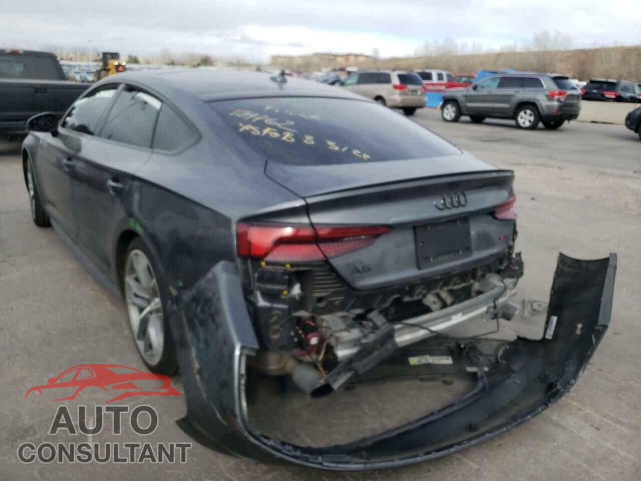 AUDI A5 2019 - WAUENCF5XKA065752