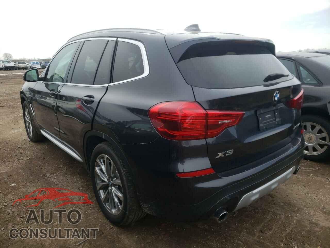 BMW X3 2018 - 5UXTR9C57JLD70409