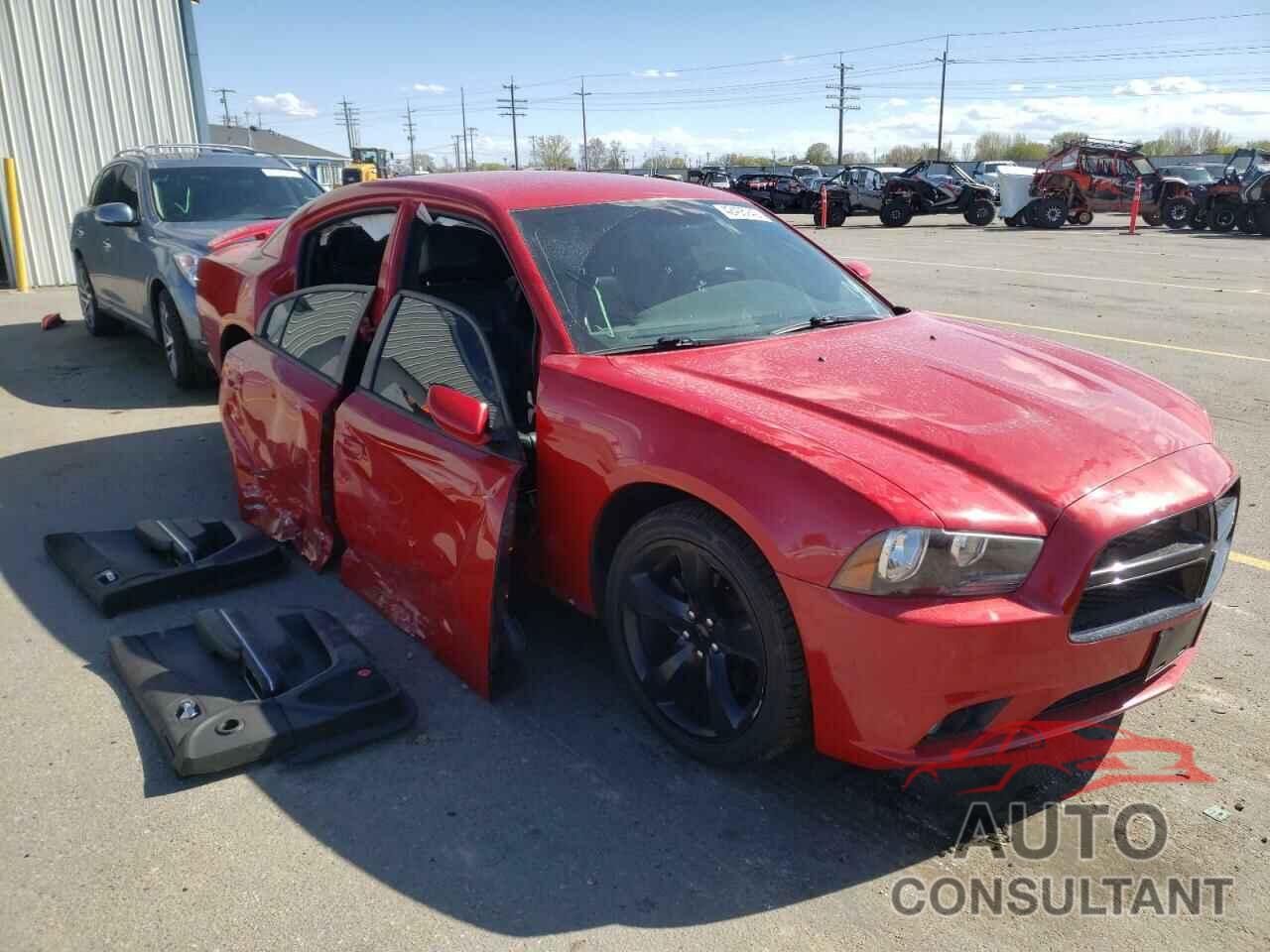 DODGE CHARGER 2017 - 2C3CDXHG6DH555567