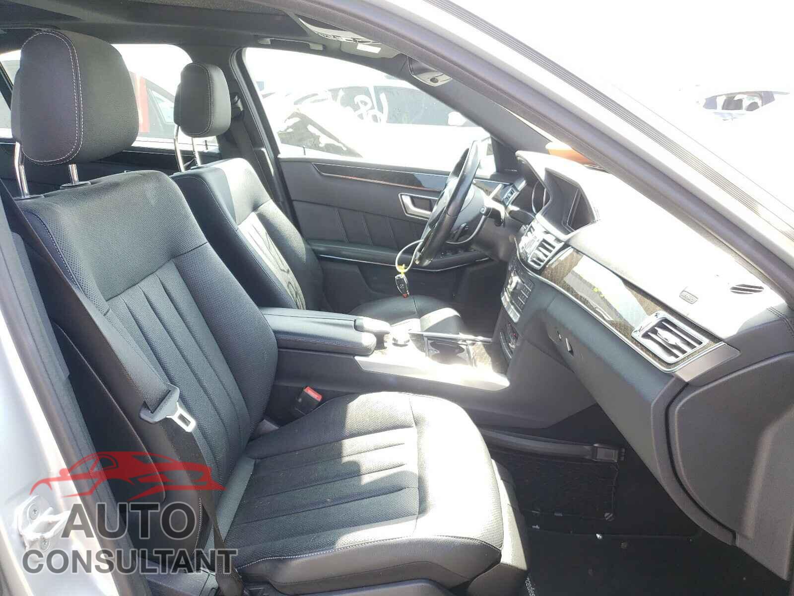 MERCEDES-BENZ E CLASS 2016 - WDDHF6FB7GB190123