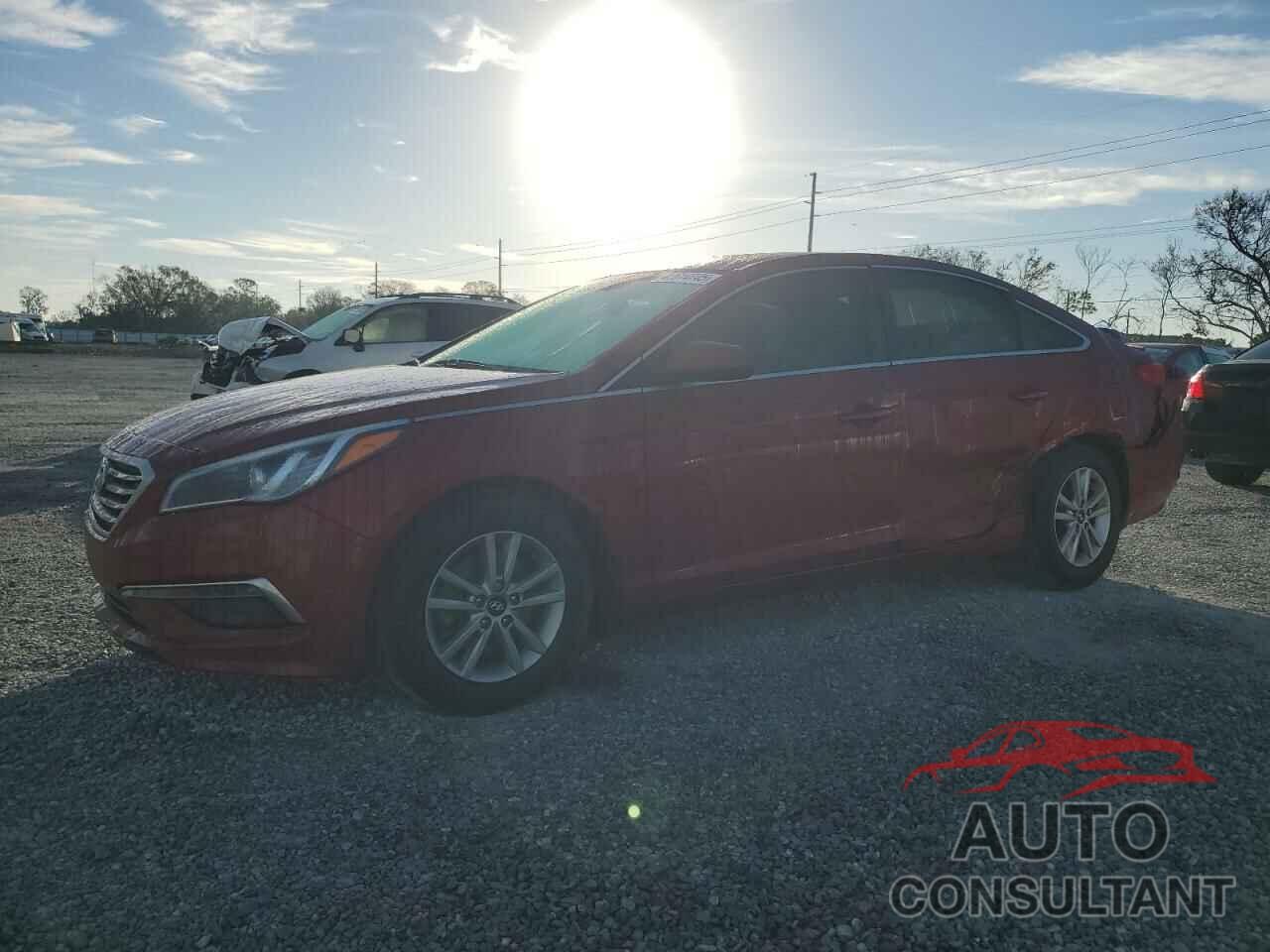 HYUNDAI SONATA 2015 - 5NPE24AF7FH221410
