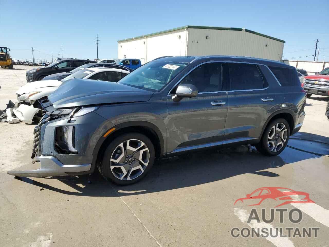 HYUNDAI PALISADE 2023 - KM8R54GE7PU614897