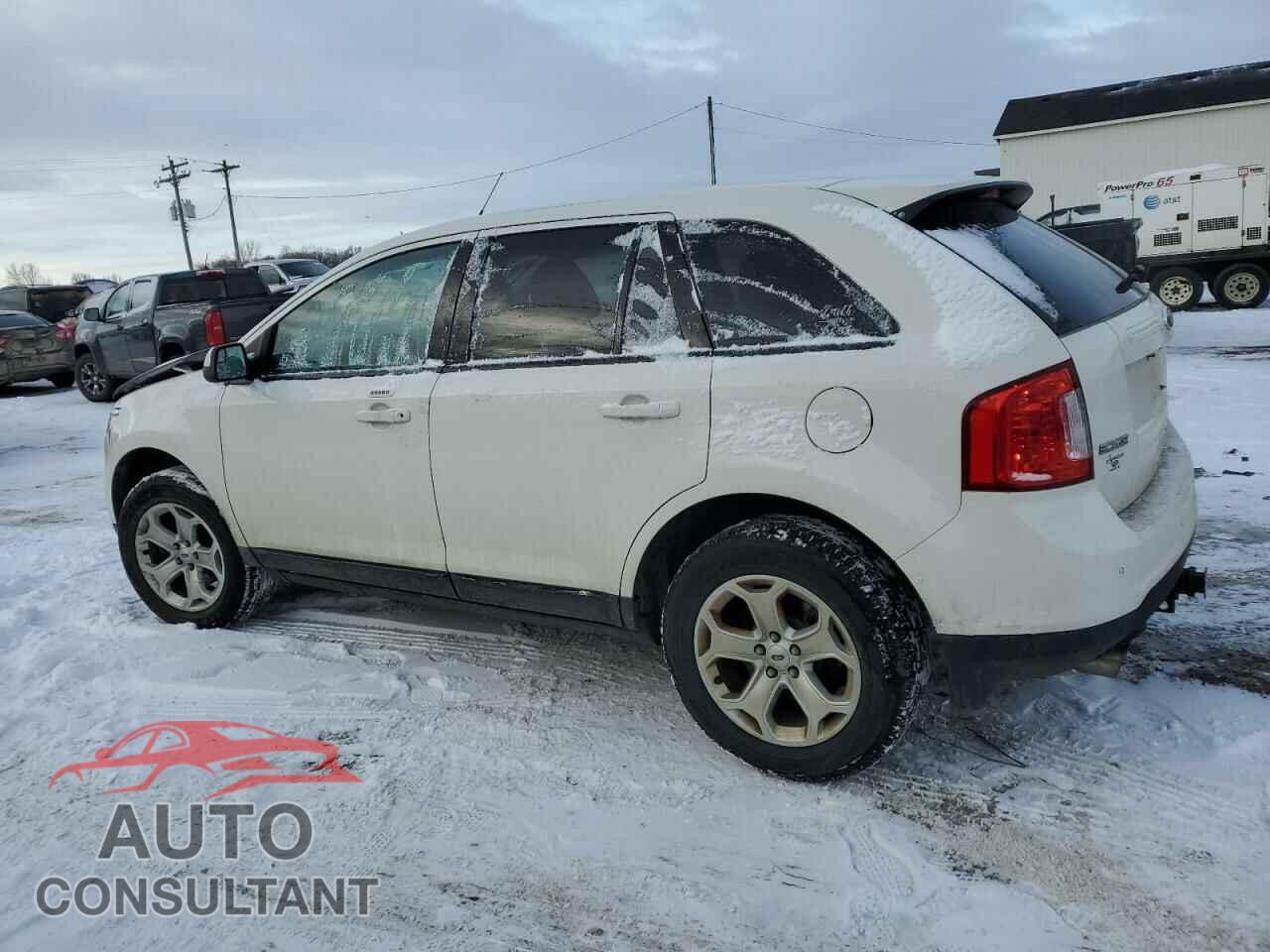 FORD EDGE 2013 - 2FMDK3JC0DBB64239