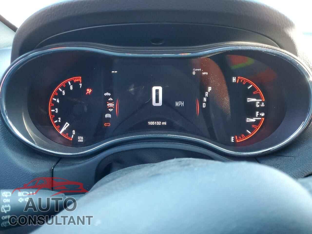 DODGE DURANGO 2018 - 1C4RDHAG6JC186259