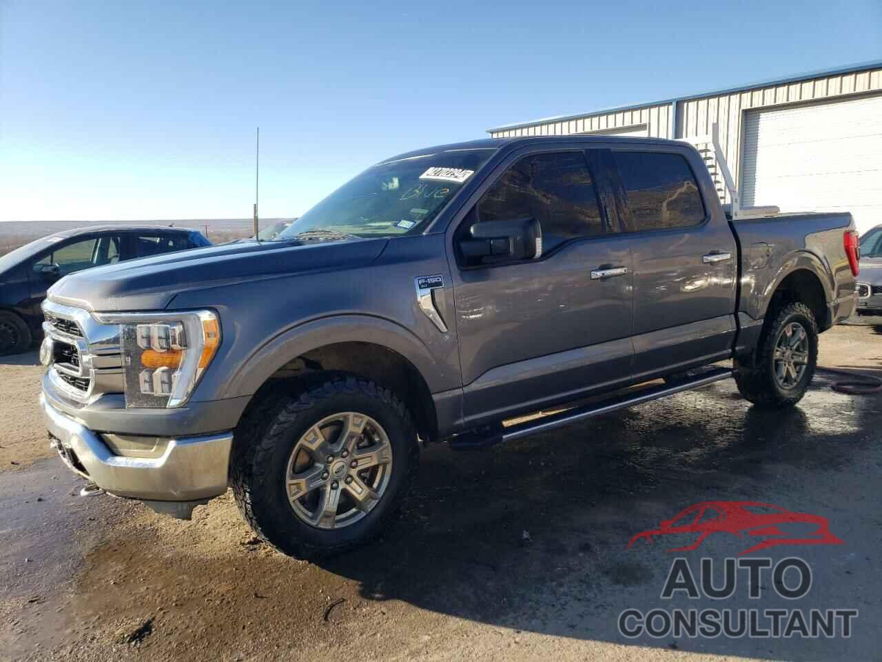 FORD F-150 2021 - 1FTEW1EP8MFC03477