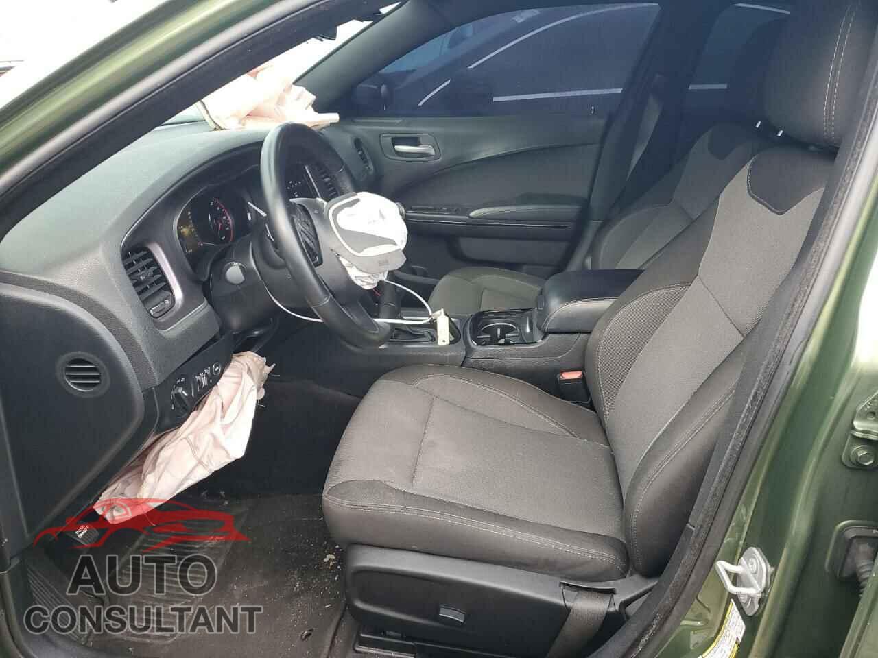 DODGE CHARGER 2018 - 2C3CDXBG8JH196727