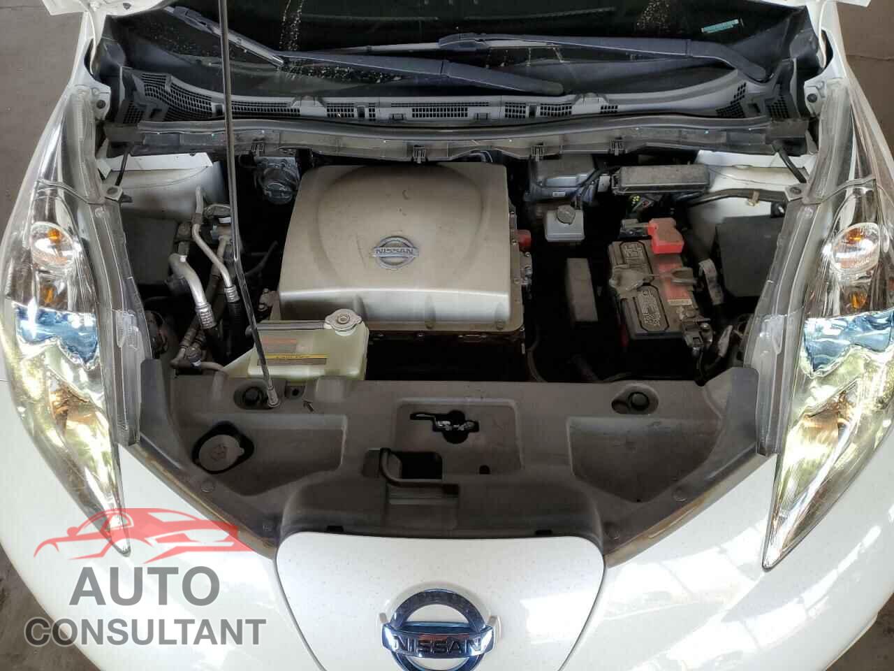 NISSAN LEAF 2013 - 1N4AZ0CP5DC413318