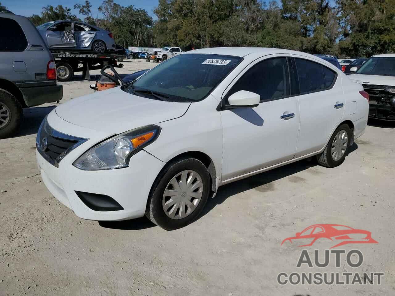 NISSAN VERSA 2015 - 3N1CN7AP8FL934473