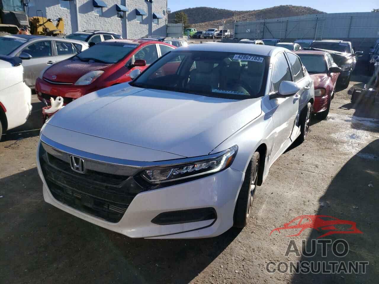 HONDA ACCORD 2018 - 1HGCV1F15JA263263