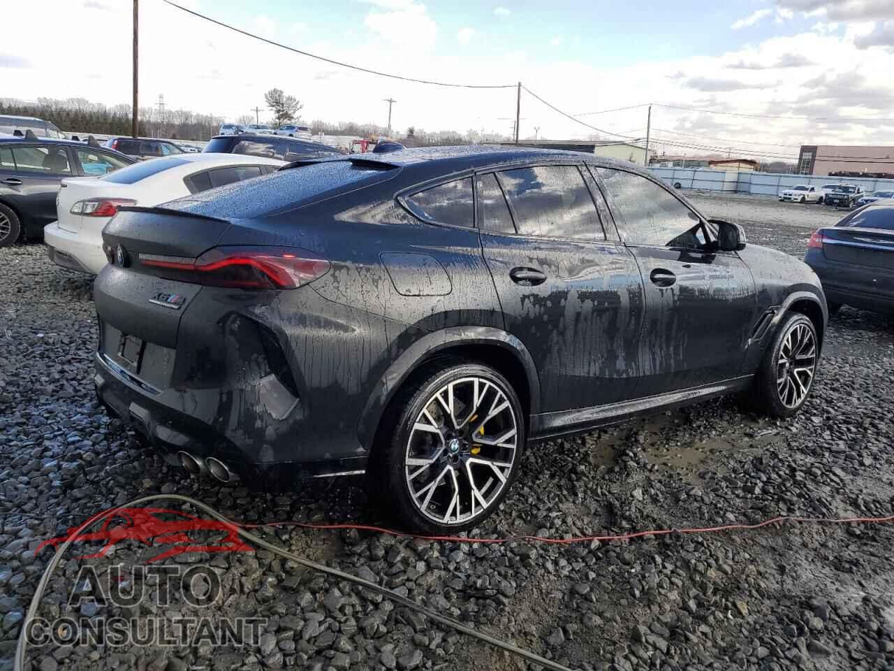 BMW X6 2022 - 5YMCY0C05N9K63757