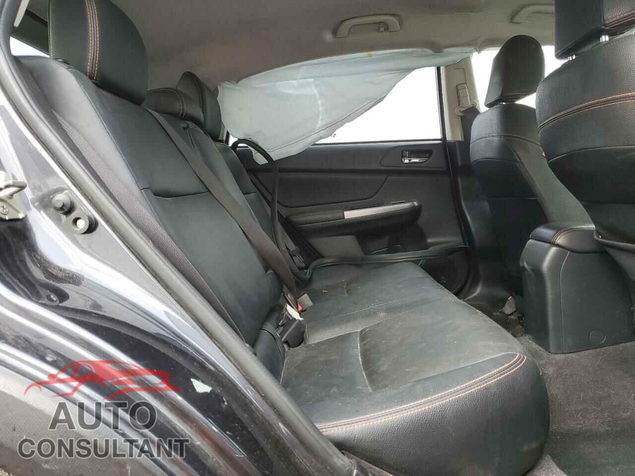 SUBARU CROSSTREK 2017 - JF2GPAKC7HH232827
