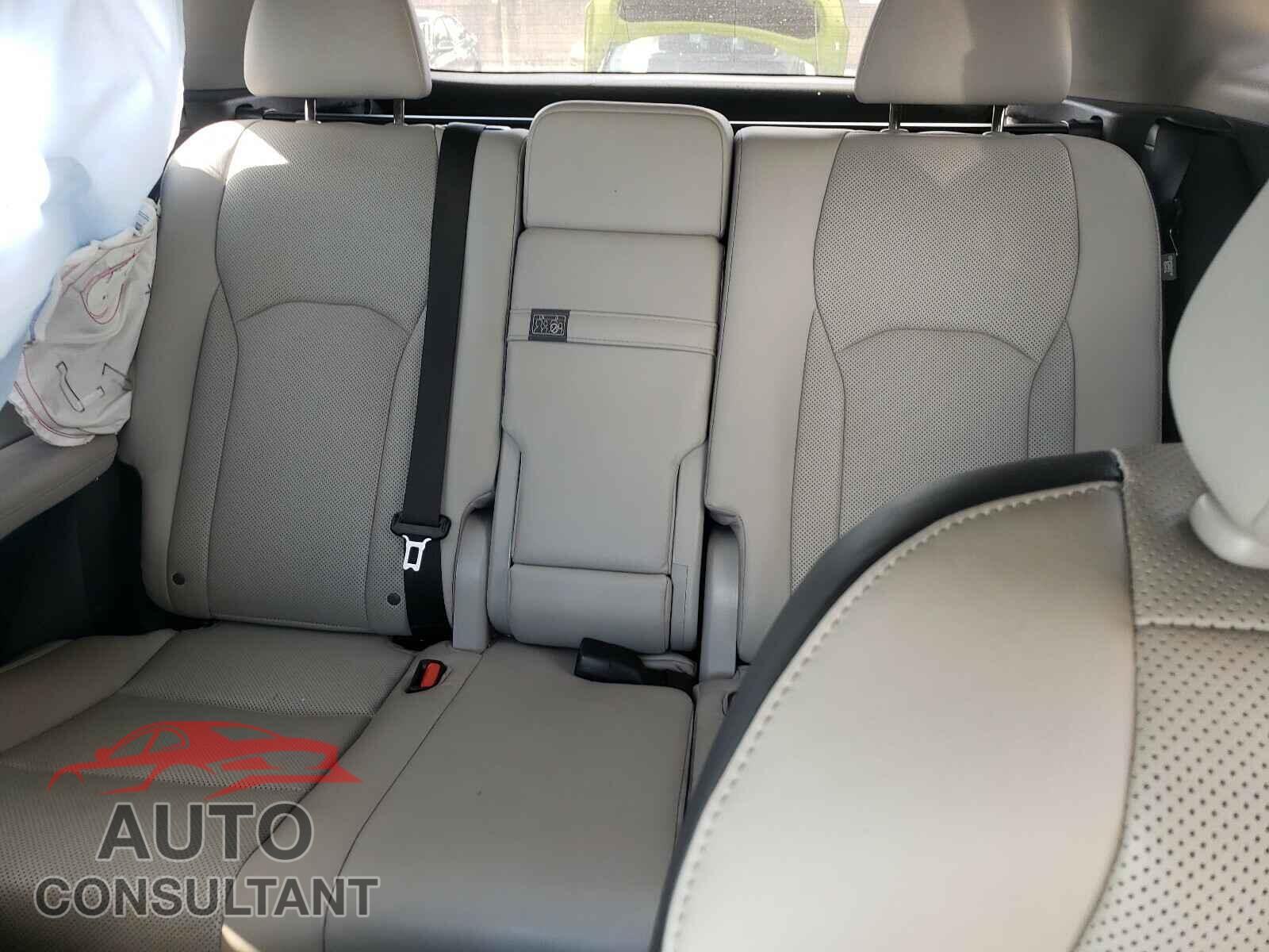 LEXUS RX350 2018 - 2T2ZZMCAXJC103311