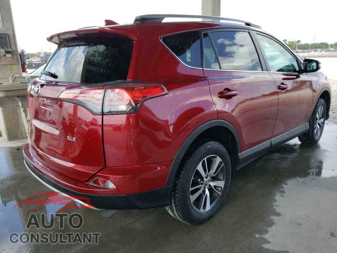 TOYOTA RAV4 2018 - 2T3WFREV3JW455231