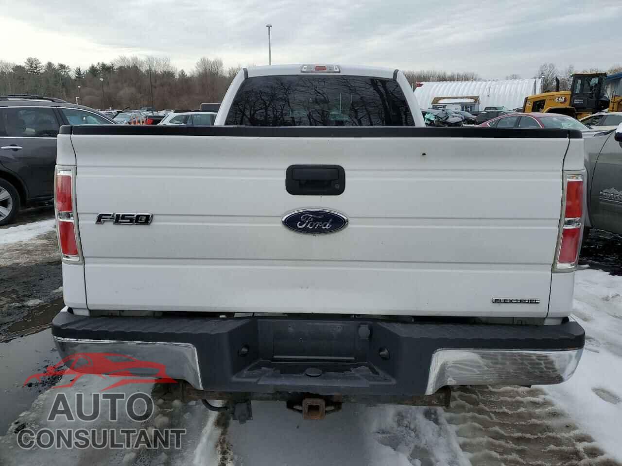 FORD F-150 2014 - 1FTFX1EF2EKE03949