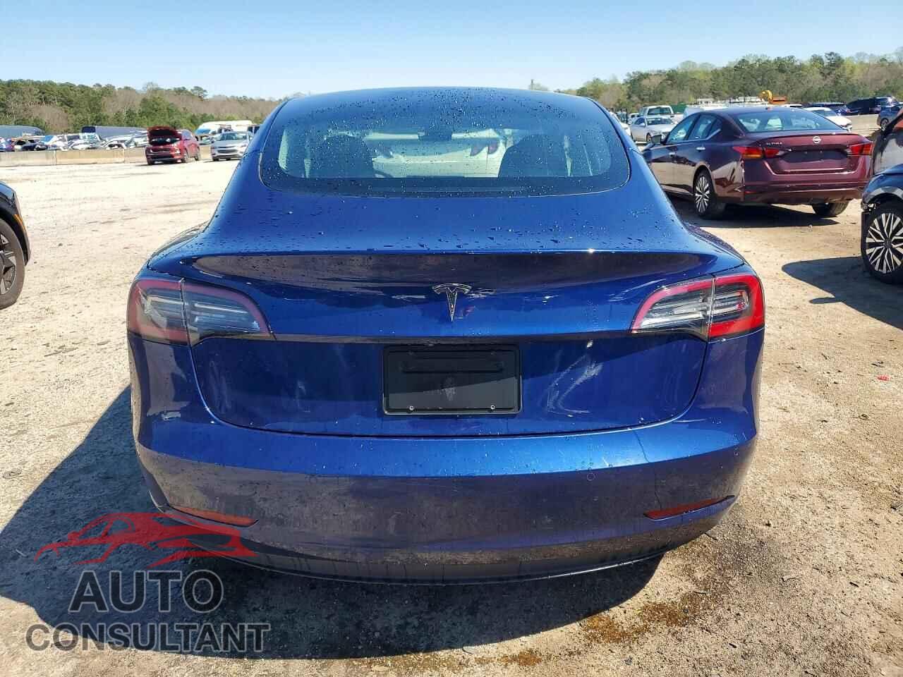 TESLA MODEL 3 2022 - 5YJ3E1EA2NF369411
