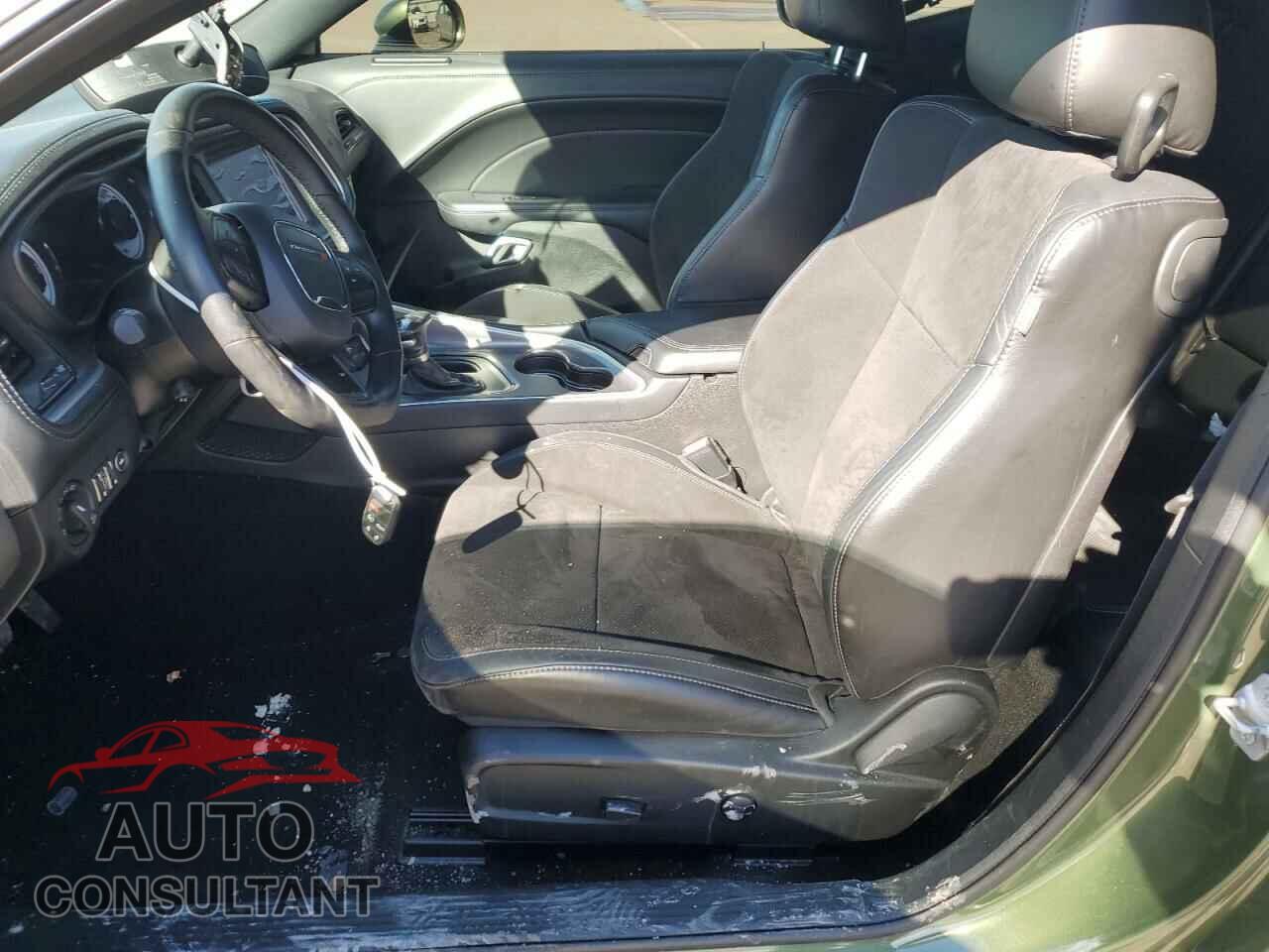 DODGE CHALLENGER 2022 - 2C3CDZBT8NH200323