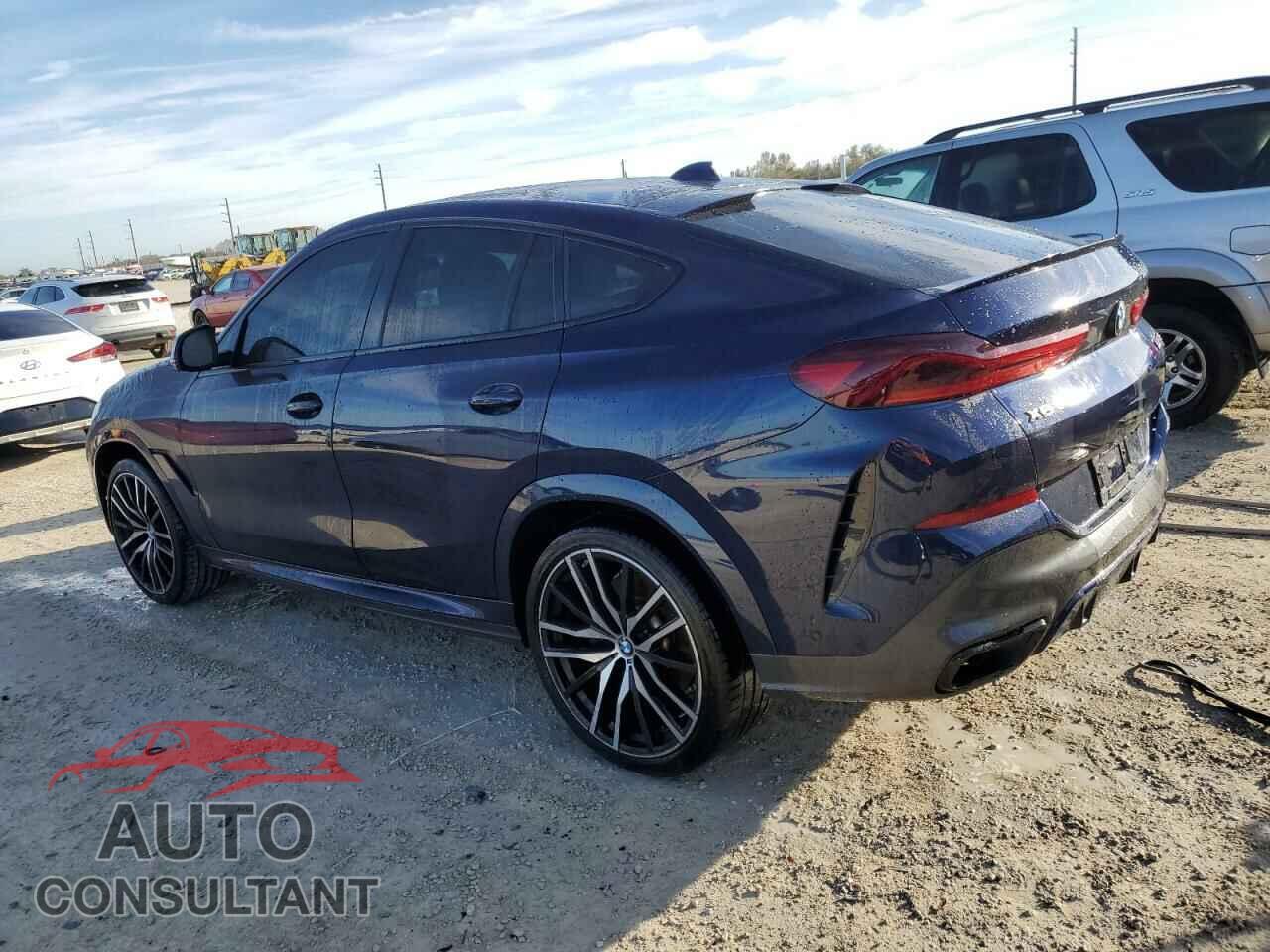 BMW X6 2021 - 5UXCY8C09M9G45121