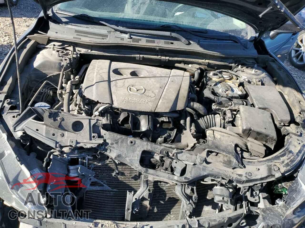 MAZDA 3 2014 - JM1BM1W37E1180194