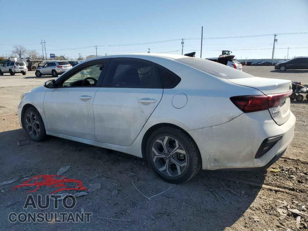 KIA FORTE 2019 - 3KPF24ADXKE104549