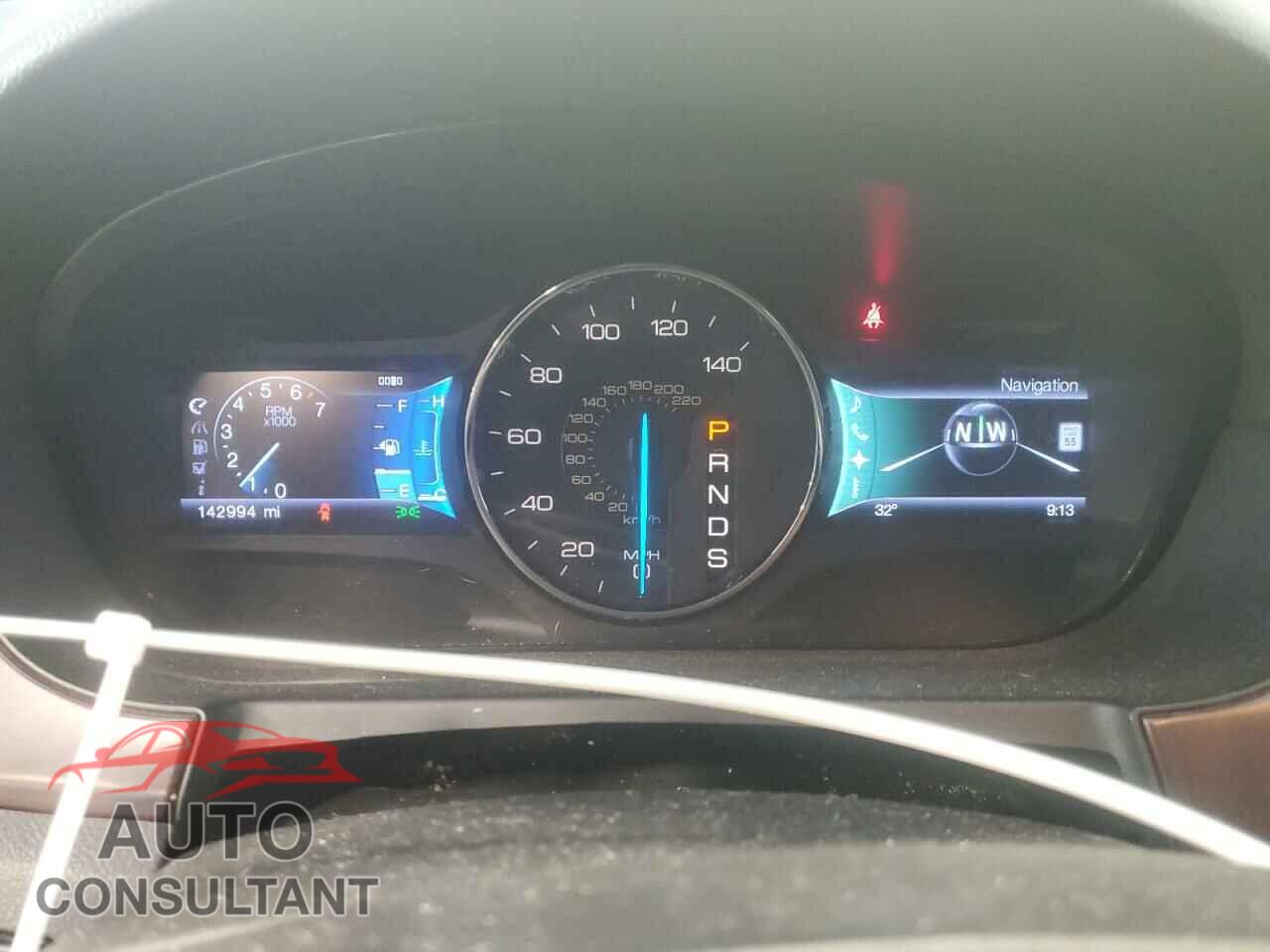 FORD EDGE 2013 - 2FMDK4KC1DBB31559