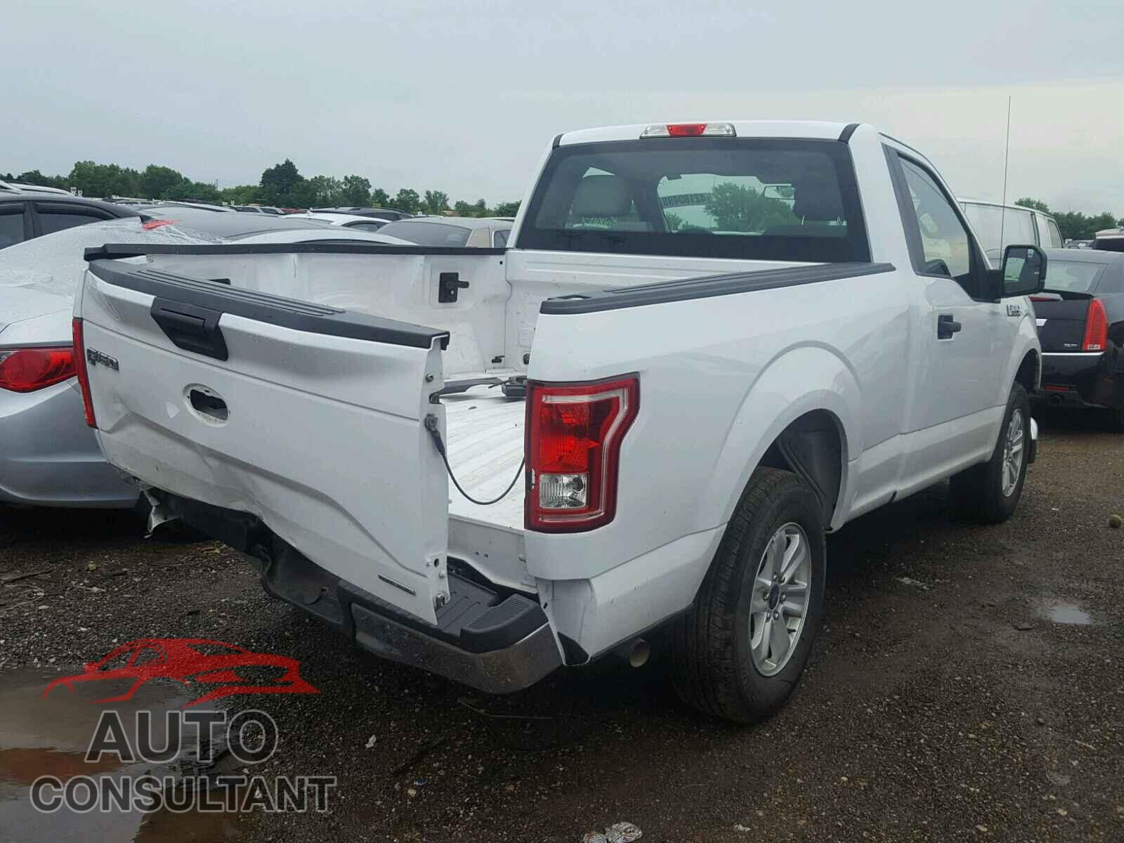 FORD F150 2016 - 1FTMF1C81GFB29668