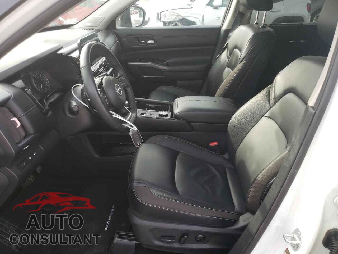 NISSAN PATHFINDER 2024 - 5N1DR3CD3RC247785