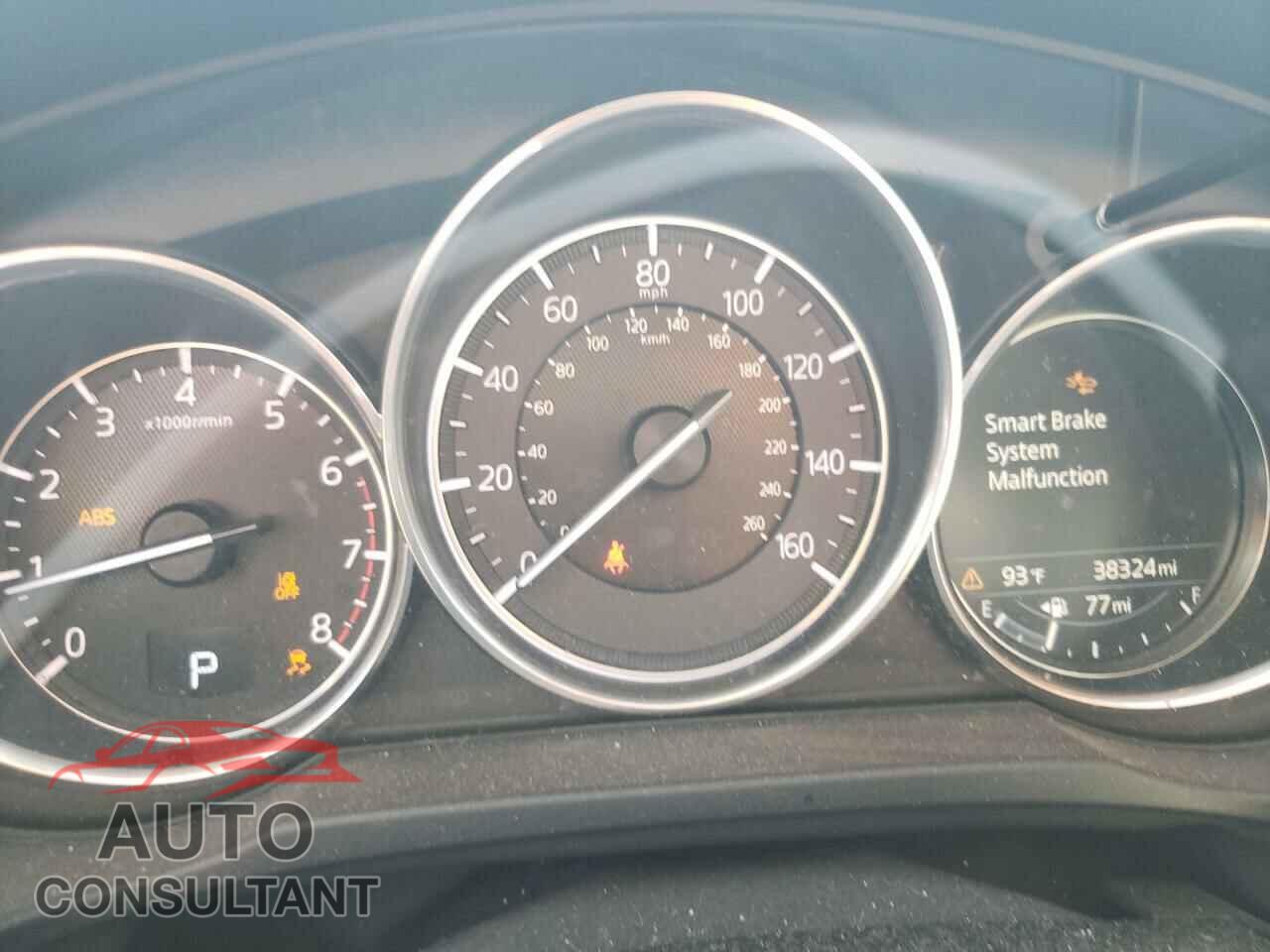 MAZDA CX-5 2017 - JM3KFADL9H0128645