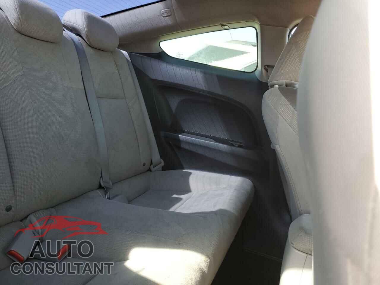 HONDA CIVIC 2012 - 2HGFG3B53CH522753