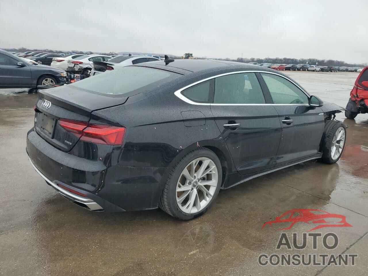 AUDI A5 2020 - WAUANCF56LA001837